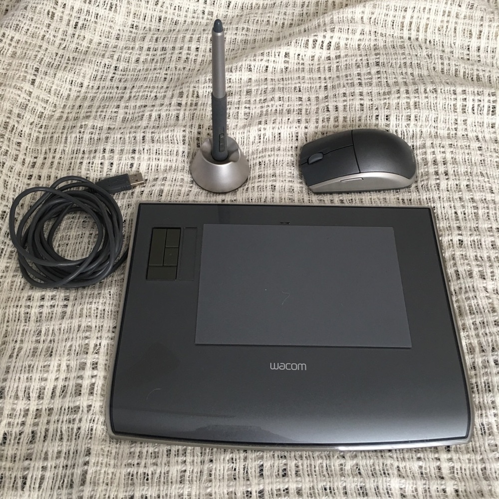 Wacom intuos 3